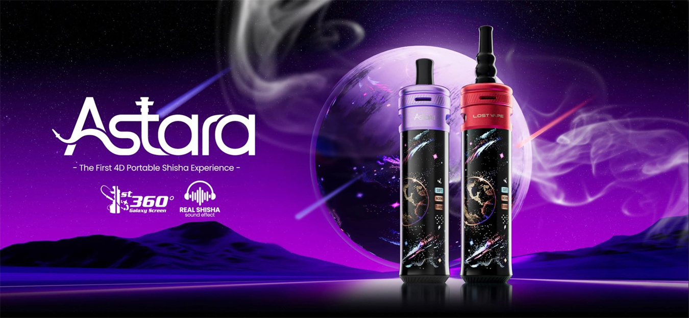 Lost Vape Astara