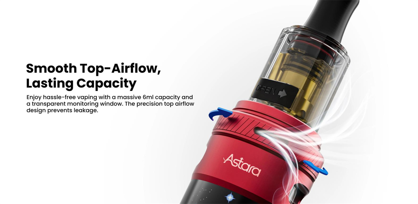 Lost Vape Astara
