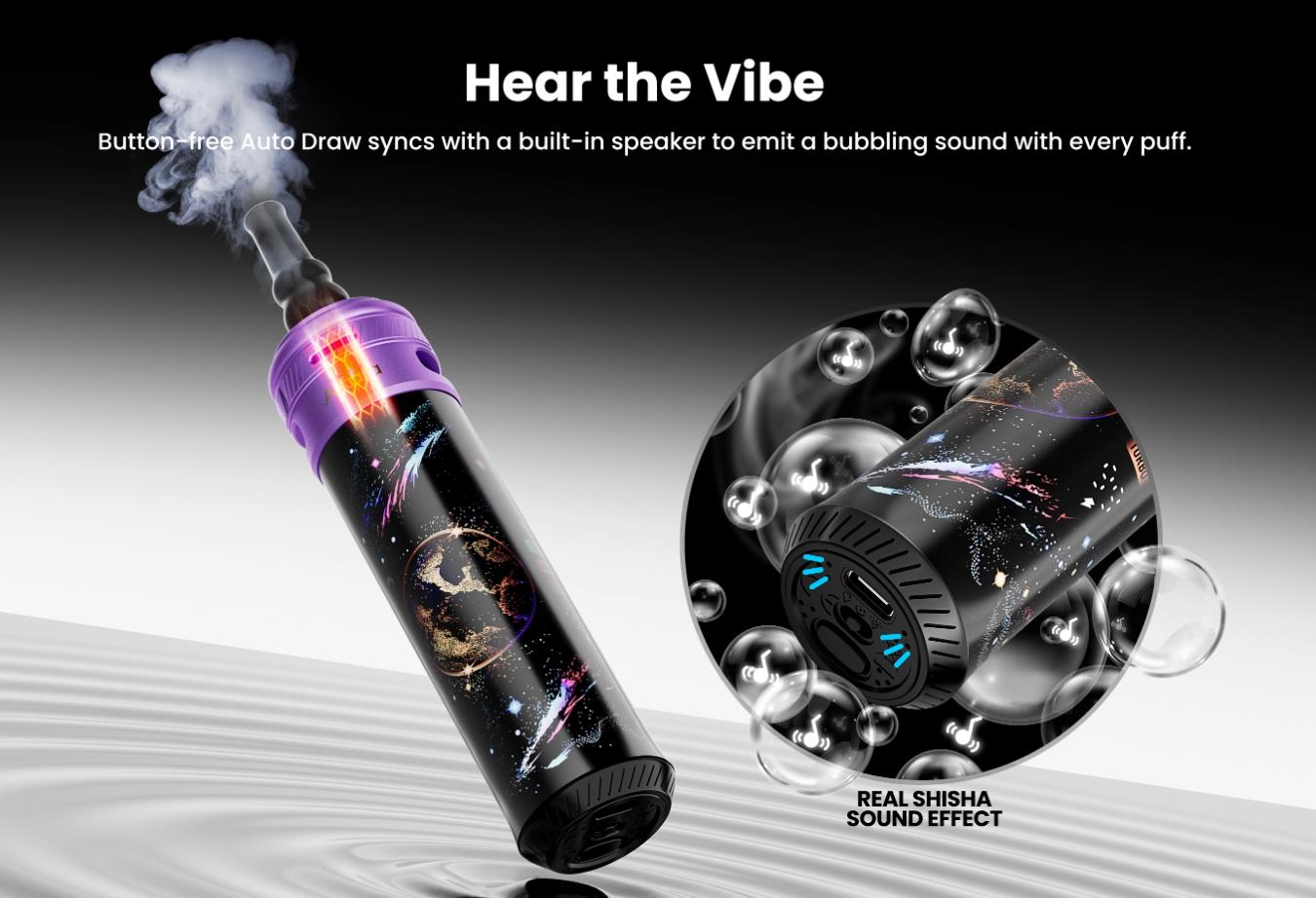 Lost Vape Astara