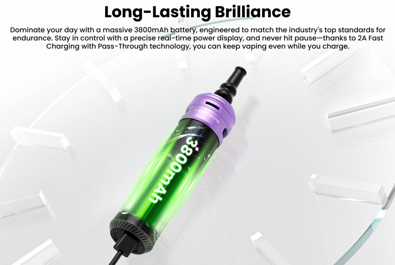 Lost Vape Astara