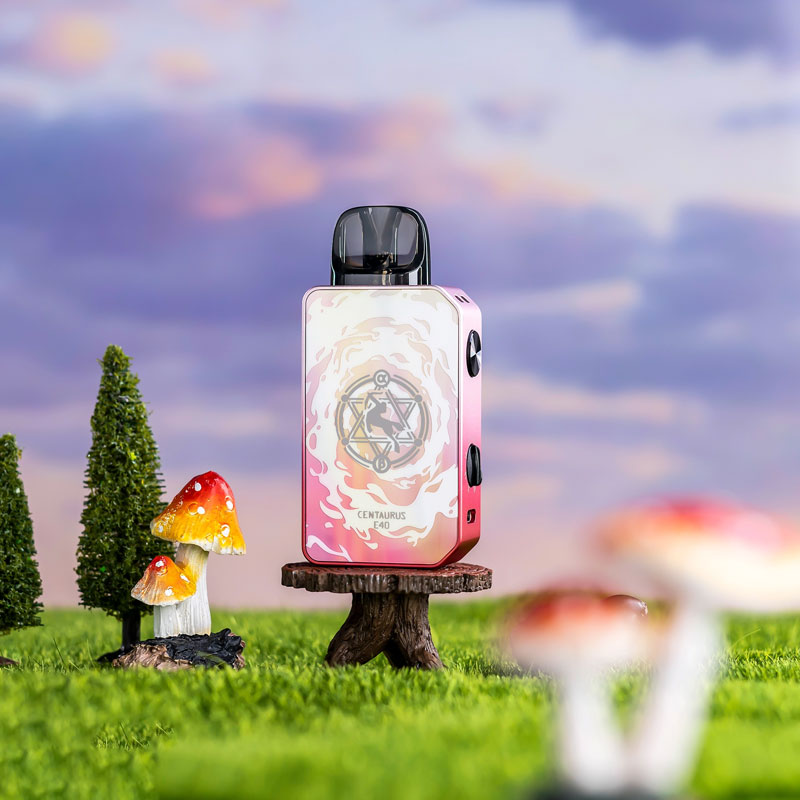 [Global-CN02] Lost Vape Centaurus E40 Pod Kit 1400mAh 3ml-CigBest