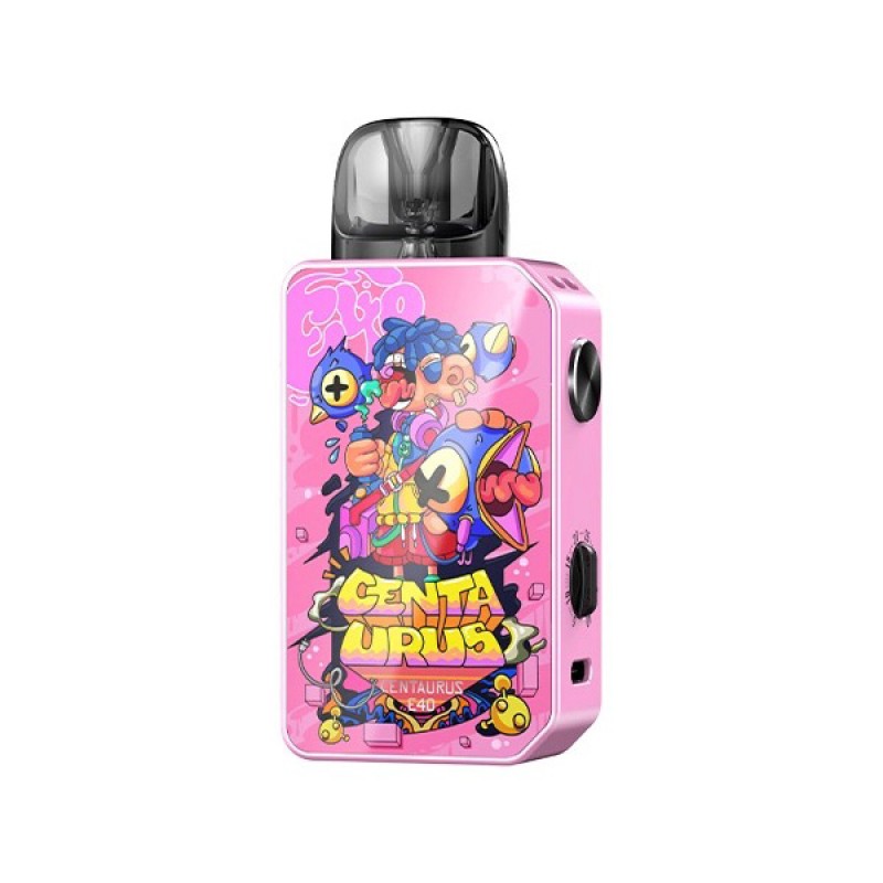 [Global-CN02] Lost Vape Centaurus E40 Pod Kit 1400mAh 3ml-CigBest