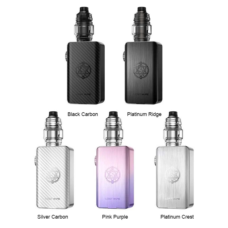 Lost Vape Centaurus BT200 Vape Mod Kit 200W