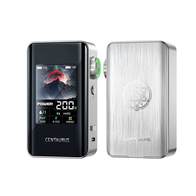 Lost Vape Centaurus BT200 Box Mod 200W