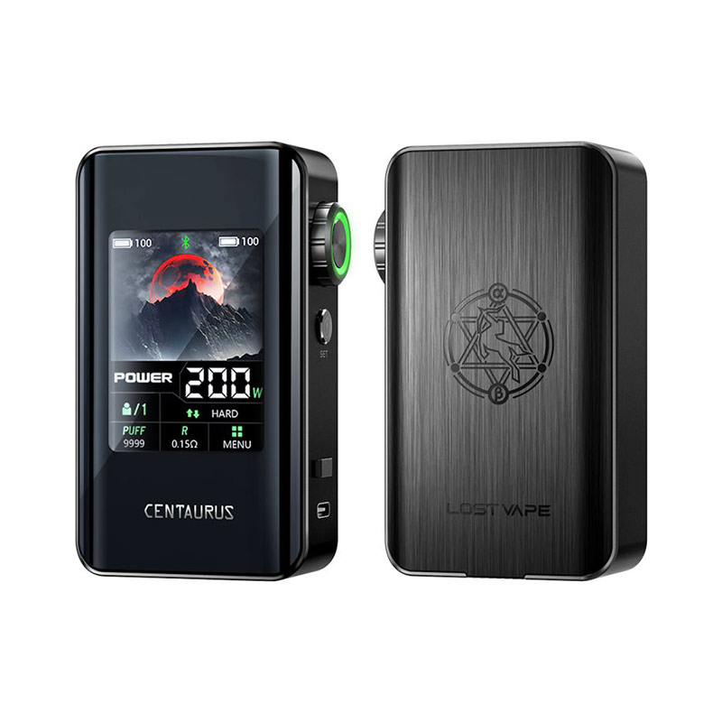 Lost Vape Centaurus BT200 Box Mod 200W
