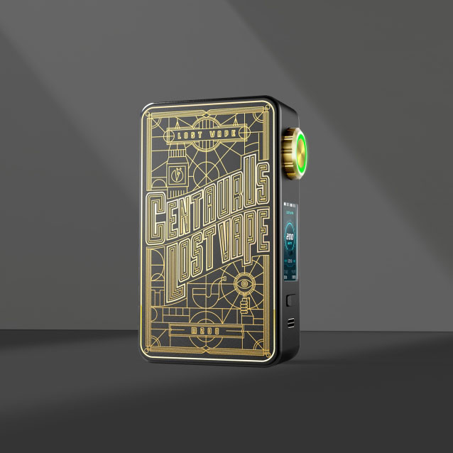 [Global-CN02] Lost Vape Centaurus M200 Box Mod