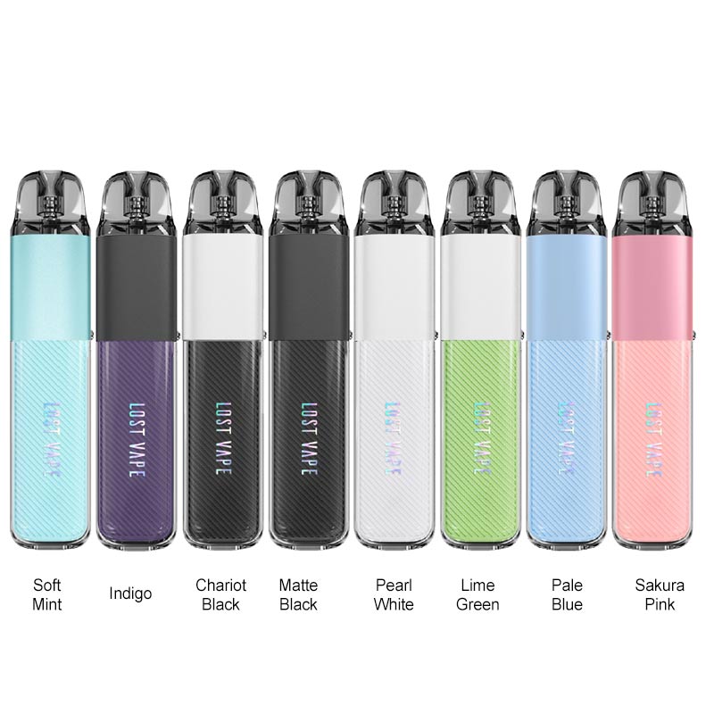 [Global-CN02] Lost Vape Ursa Nano Air Pod System Kit 800mAh 2.5ml