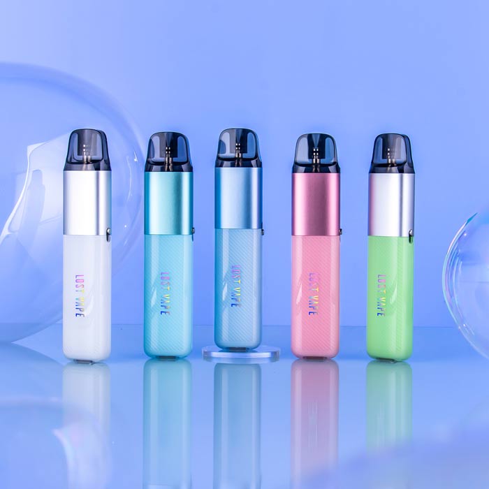 [Global-CN02] Lost Vape Ursa Nano Air Pod System Kit 800mAh 2.5ml