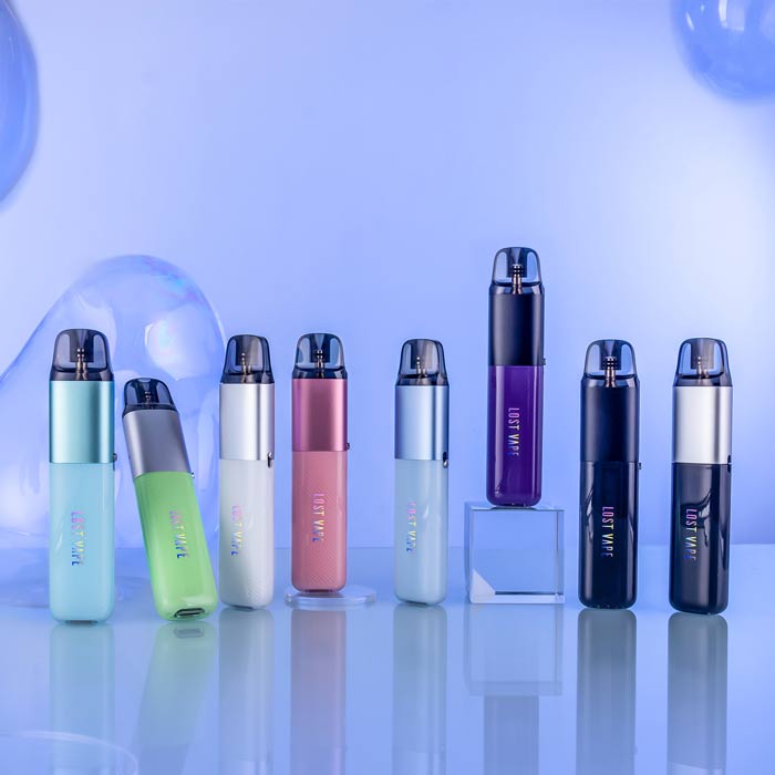 [Global-CN02] Lost Vape Ursa Nano Air Pod System Kit 800mAh 2.5ml
