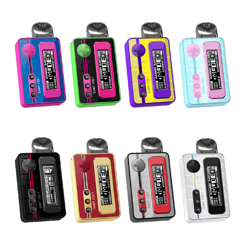 [Global-CN02] Lost Vape Ursa Pocket Pod System Kit 1200mAh 2.5ml-CigBest