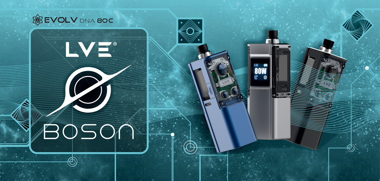 LVE Boson DNA80C Boro