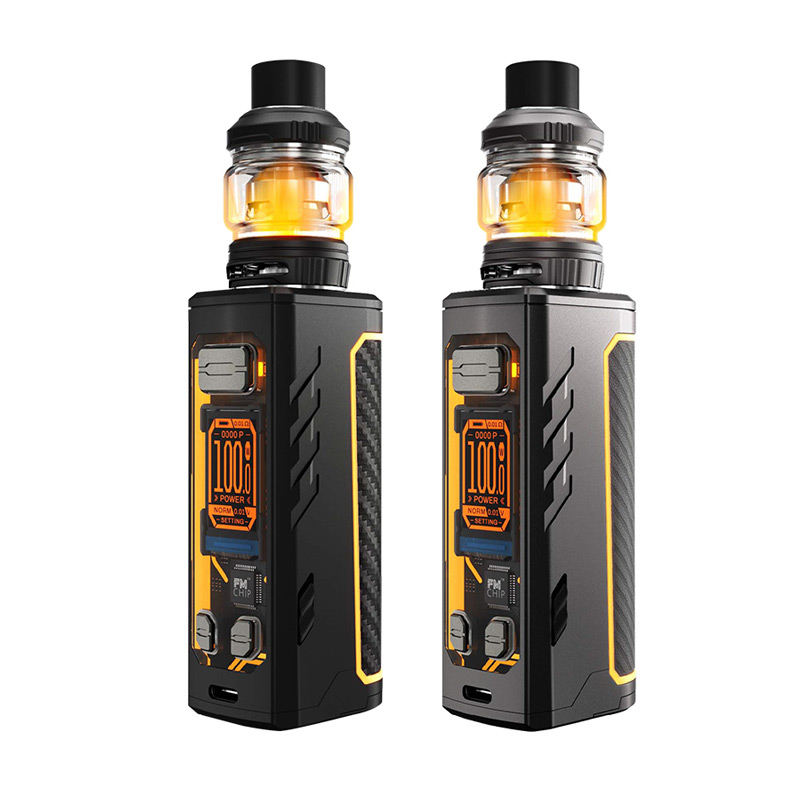 [Global-CN02] Freemax Maxus Solo 100W Mod Kit With Fireluke Solo Tank Leather Edition 5ml-CigBest