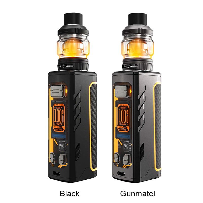 [Global-CN02] Freemax Maxus Solo 100W Mod Kit With Fireluke Solo Tank Leather Edition 5ml-CigBest