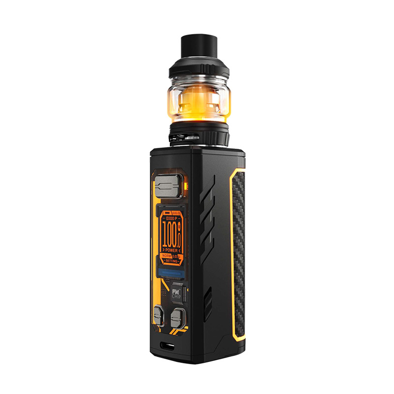 [Global-CN02] Freemax Maxus Solo 100W Mod Kit With Fireluke Solo Tank Leather Edition 5ml-CigBest