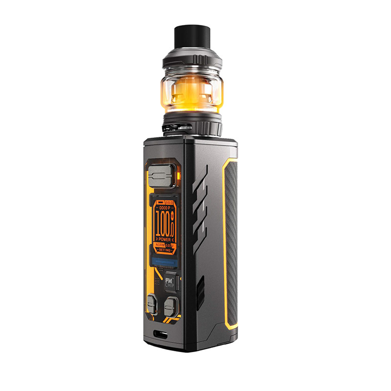 [Global-CN02] Freemax Maxus Solo 100W Mod Kit With Fireluke Solo Tank Leather Edition 5ml-CigBest