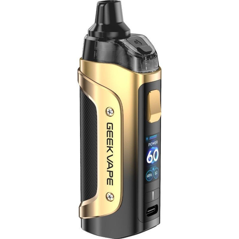 Geekvape Aegis Boost 3 Pod Mod Kit 3000mAh (Max 60w) 5ml