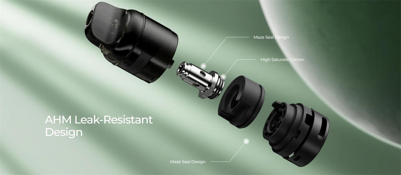 MOTI X GO Pod