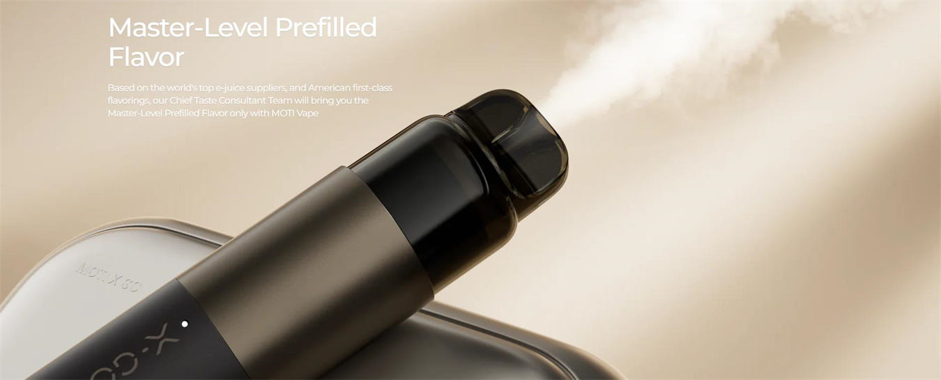 MOTI X GO Pod
