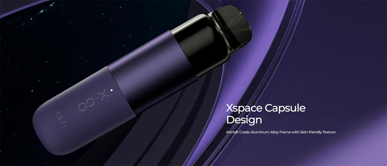 MOTI X GO Pod