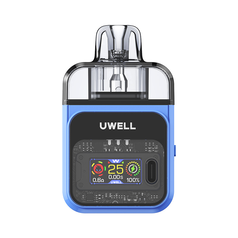 [Global-CN02][Pre-order] Uwell COZI Pod System Kit 800mAh 6ml-CigBest