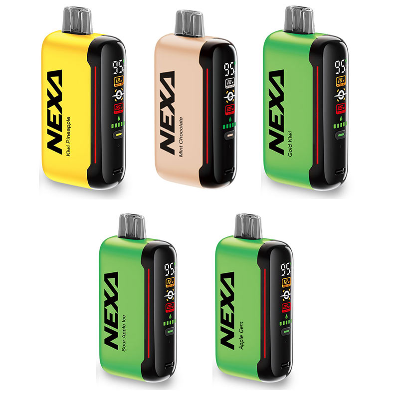 がま船 ナブラックス 30-360 Nexa N30000 Disposable Vape Kit 30K Puffs 800mAh 20ml