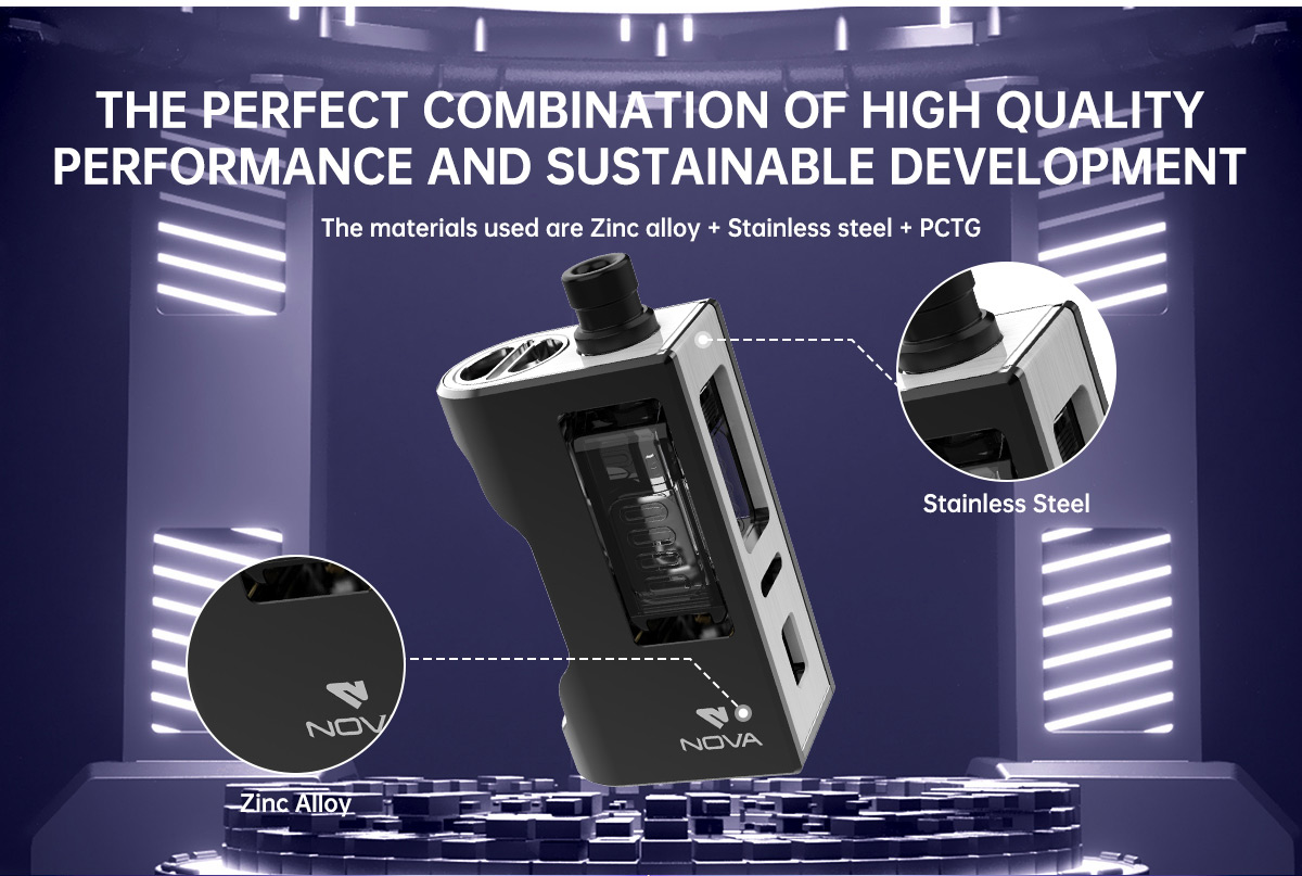 Kit Vandy Vape Nova AIO 60W