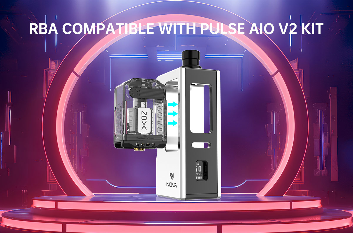 Kit Vandy Vape Nova AIO 60W