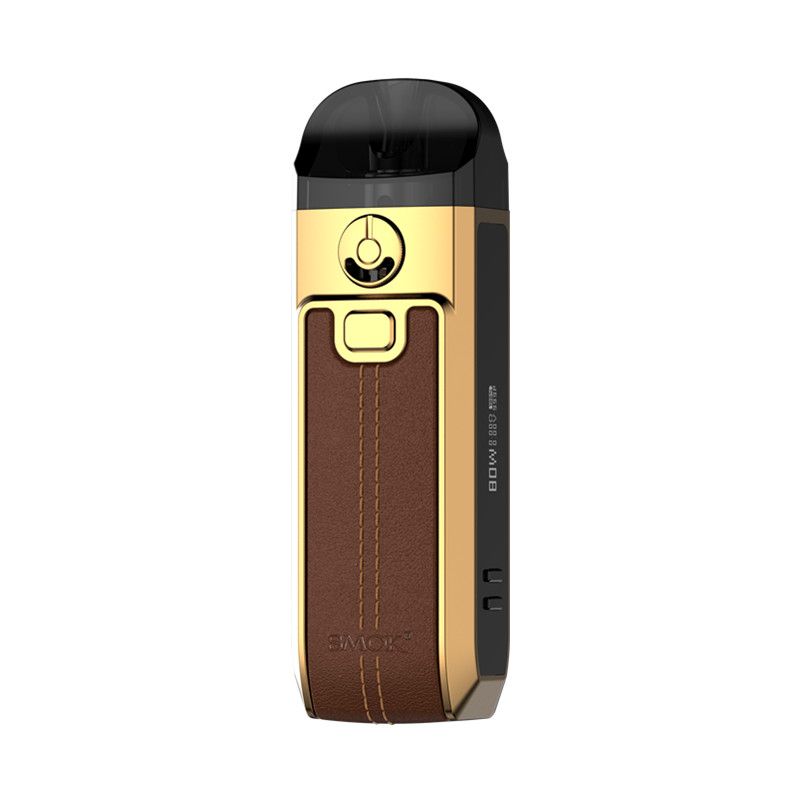 [Global-CN02][Pre-order] SMOK Nord 4 80W Pod System Kit 2000mAh 4.5ml-CigBest