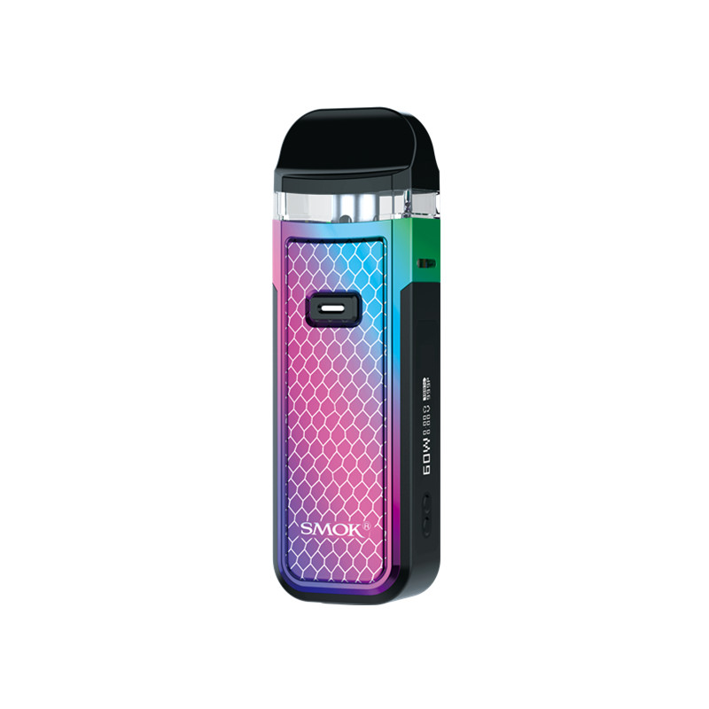 [Global-CN02][Clearance] SMOK Nord X Pod System Kit 1500mAh 6ml-CigBest