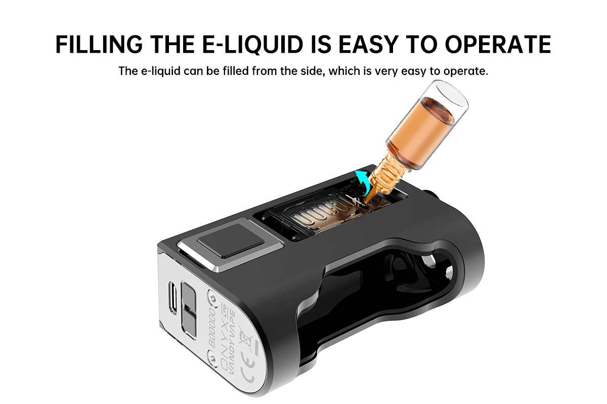 Kit Vandy Vape Nova AIO 60W