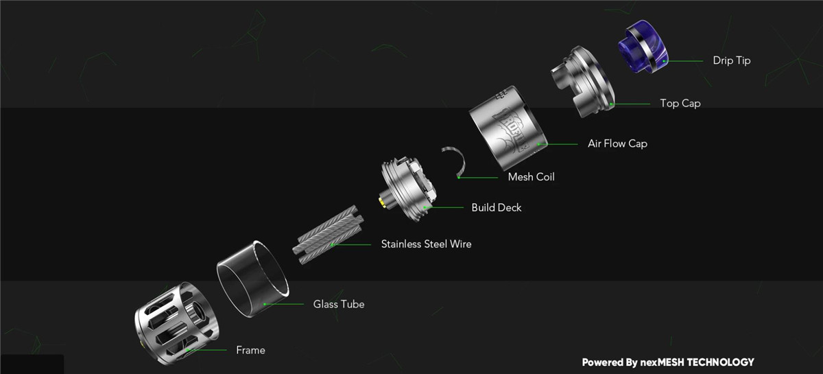 Wotofo Profile RDTA