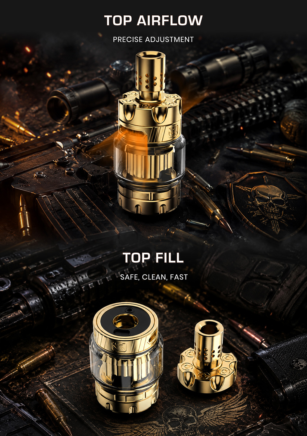 BD Vape Rayden 100 Kit
