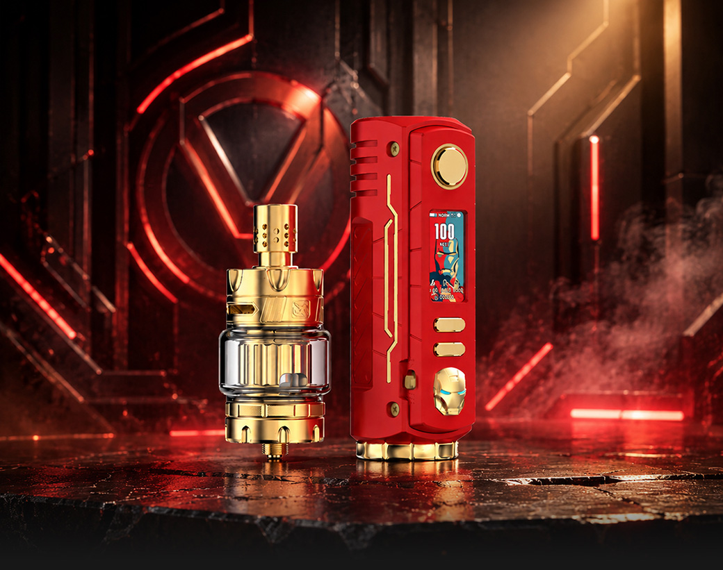 BD Vape Rayden 100 Kit