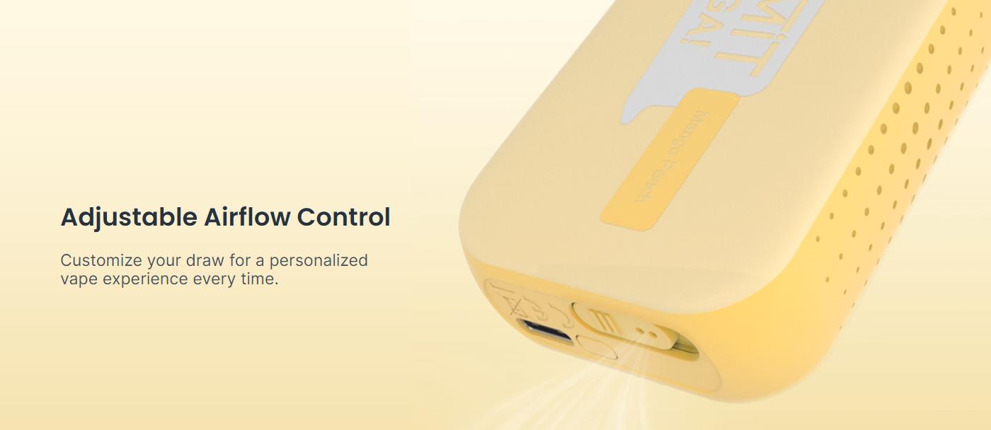 Remit Mega 18000 DPS Vape