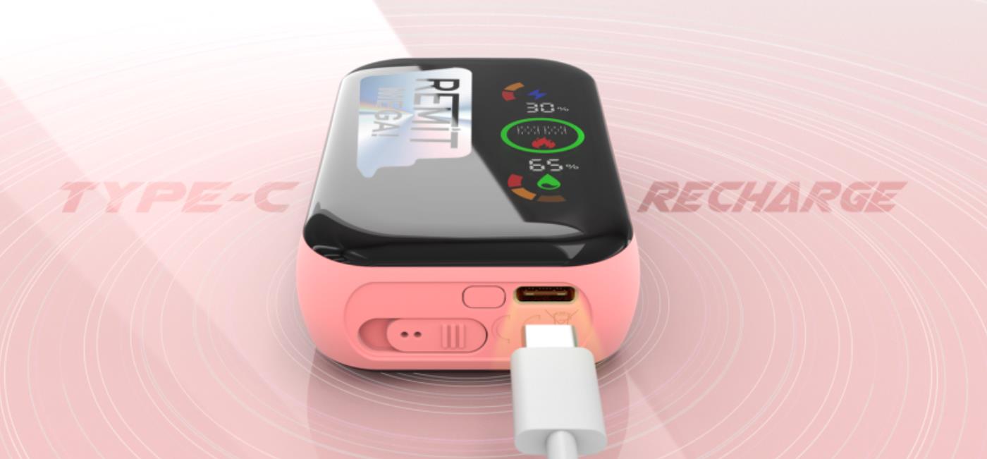 Remit Mega 18000 DPS Vape