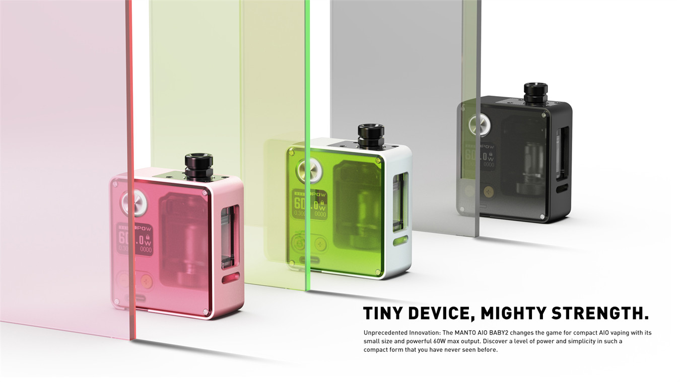 Rincoe Manto AIO Baby Kit