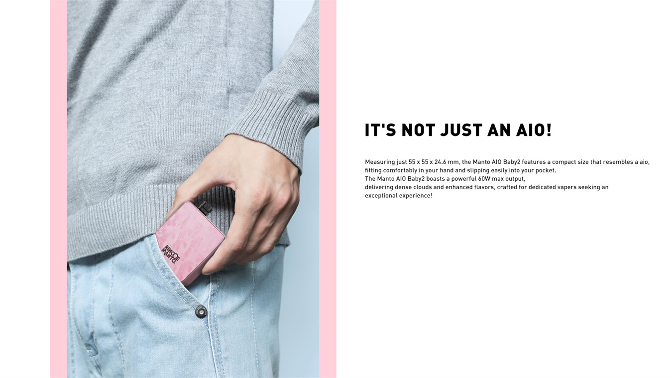 Rincoe Manto AIO Baby Kit