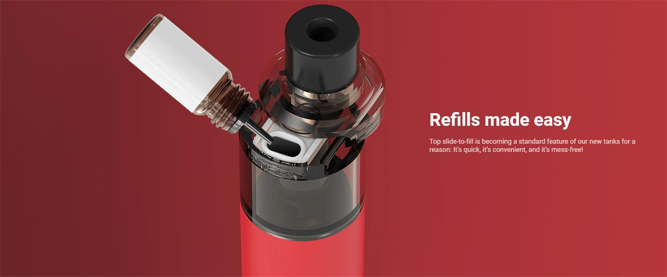 Innokin Sceptre Tube Kit