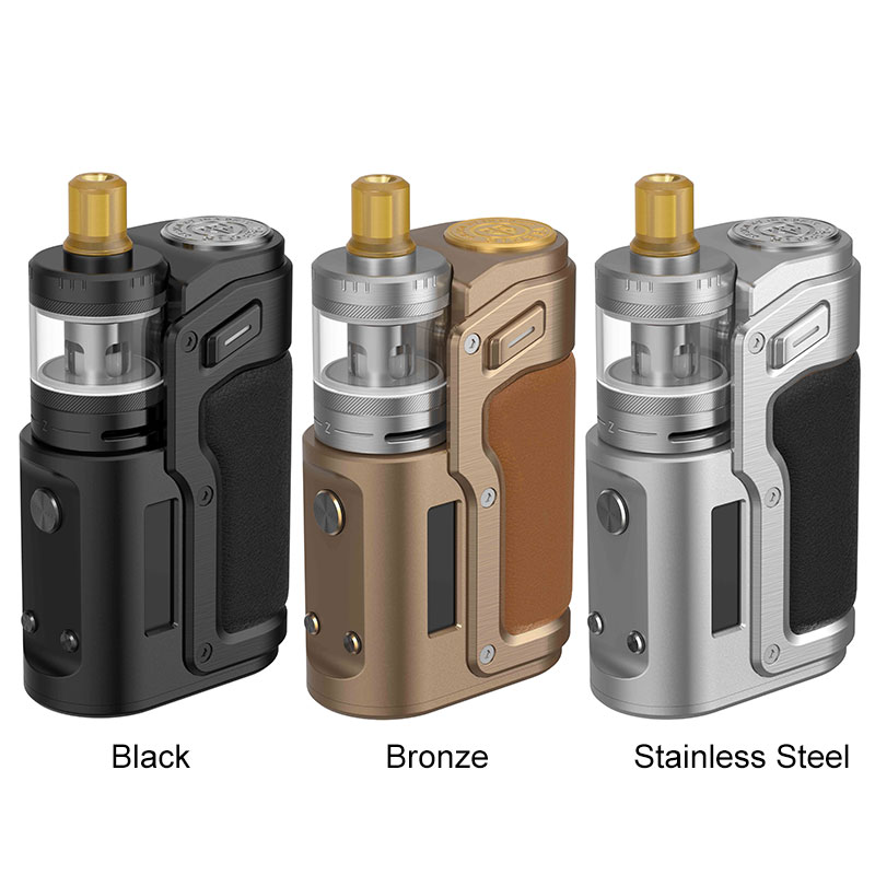 Innokin Sidera DNA60C Mod 60W with Zenith Minimal Tank