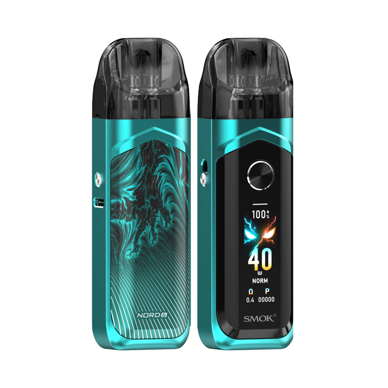 SMOK Nord 6 Pod System Kit 3800mAh 5ml (Max 80W)