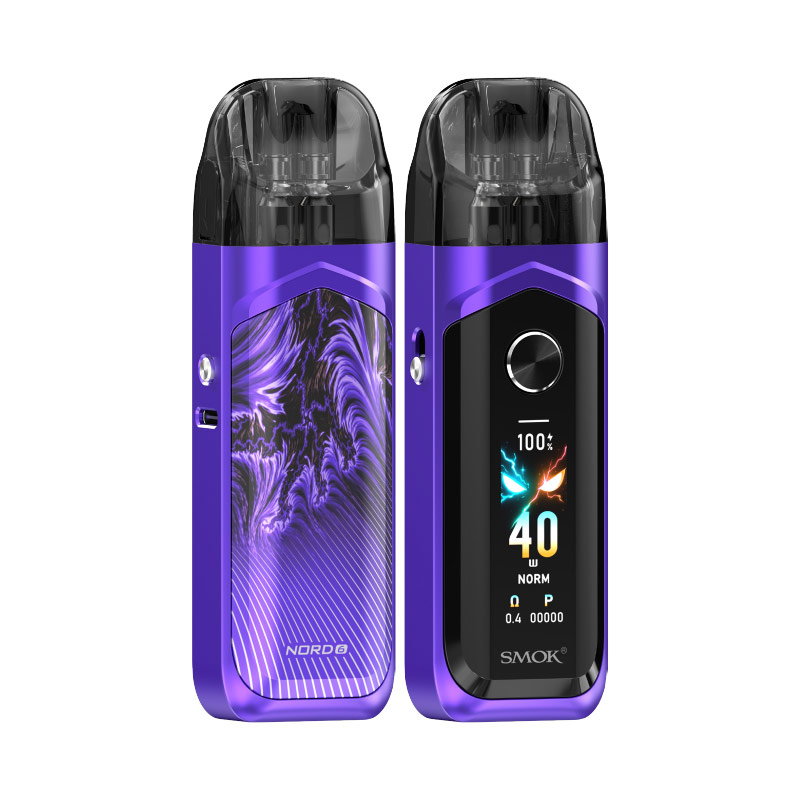 SMOK Nord 6 Pod System Kit 3800mAh 5ml (Max 80W)