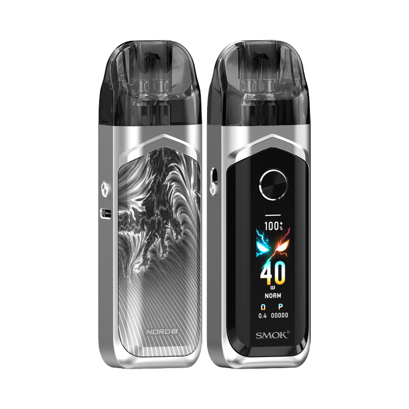 SMOK Nord 6 Pod System Kit 3800mAh 5ml (Max 80W)