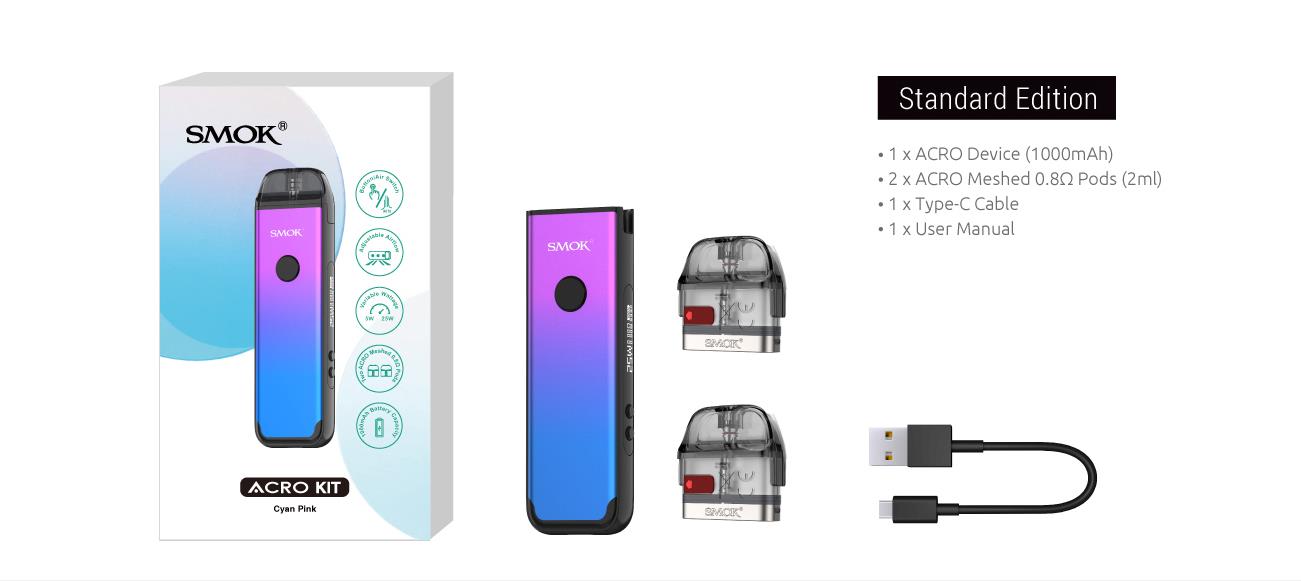 Smok Acro Bausatz