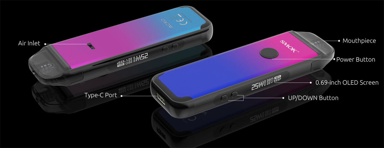 Smok Acro Bausatz