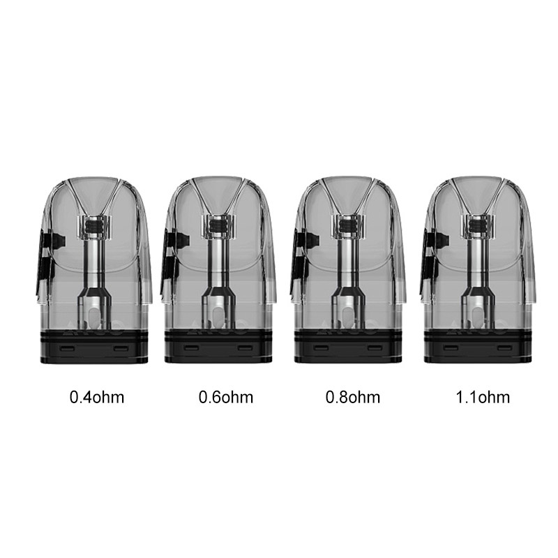 SMOK ARCO Pod Cartridge for ARCO DIGI, ARCO MAX, ARCO E1 Kit 3ml (3pcs/pack)