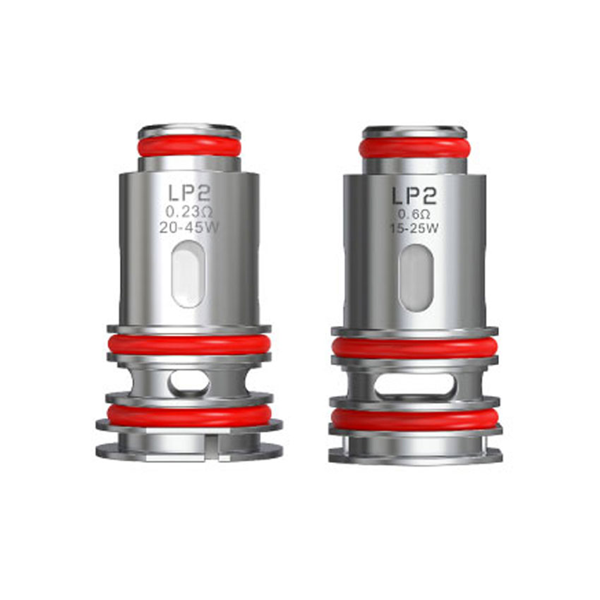 [Global-CN02] SMOK LP2 Replacement Coil for RPM 4 Kit / G-Priv Pro Kit / G-Priv Kit / Nord 50W Kit / Morph Pod 80 Kit / Morph S Pod 80 Kit (5pcs/Pack)-CigBest