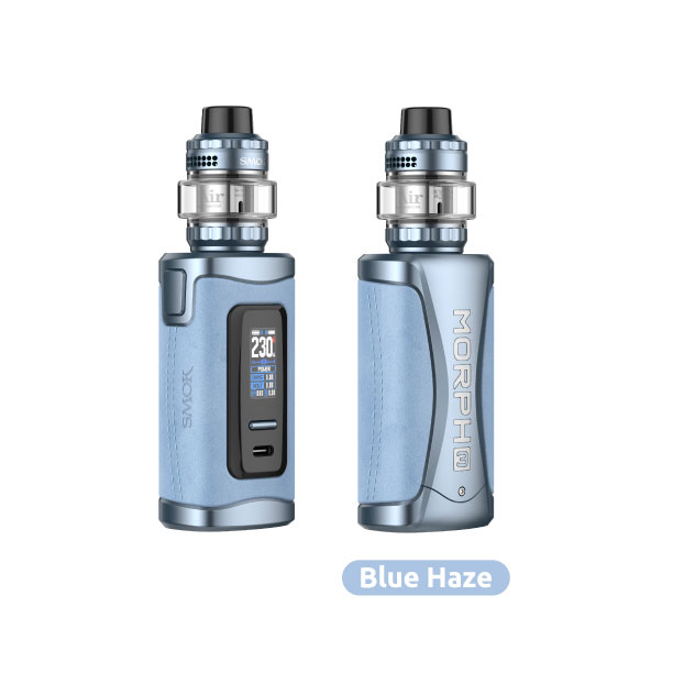 [Global-CN02] SMOK Morph 3 230W Mod Kit with T-Air Tank Atomizer 5ml-CigBest