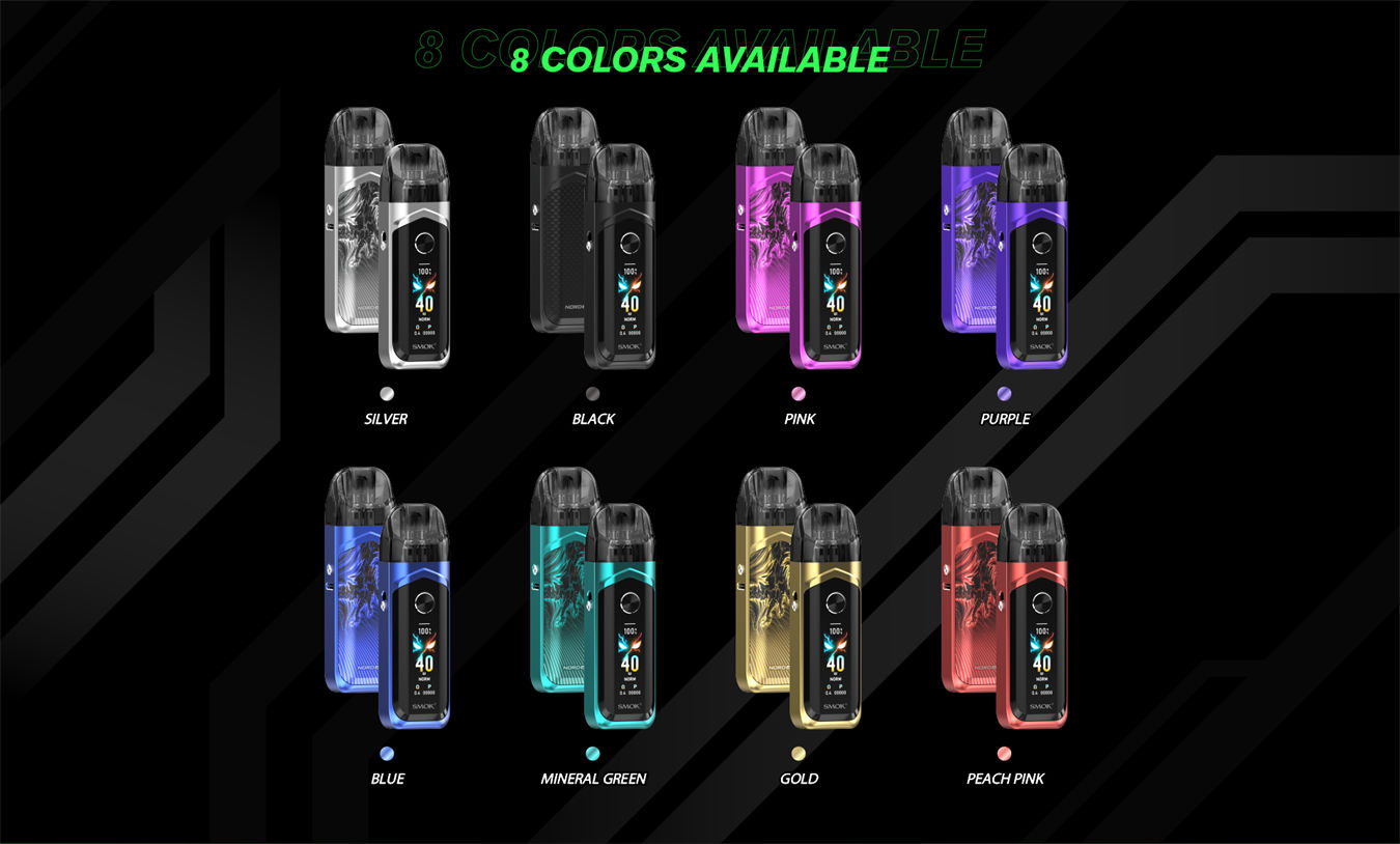 SMOK Nord 6 Pod Kit