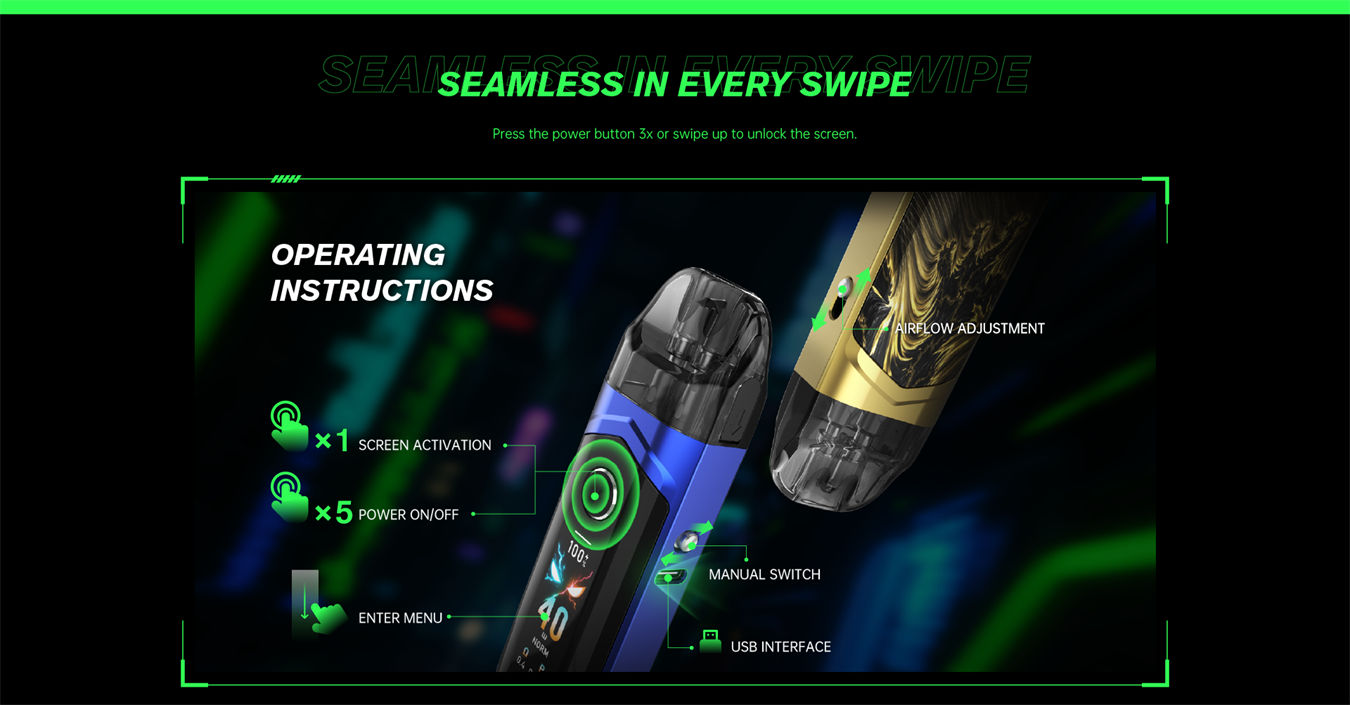 SMOK Nord 6 Pod Kit