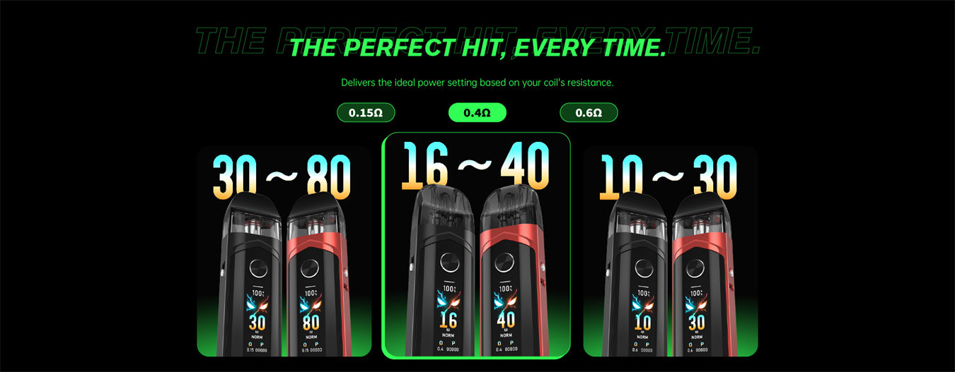 SMOK Nord 6 Pod Kit